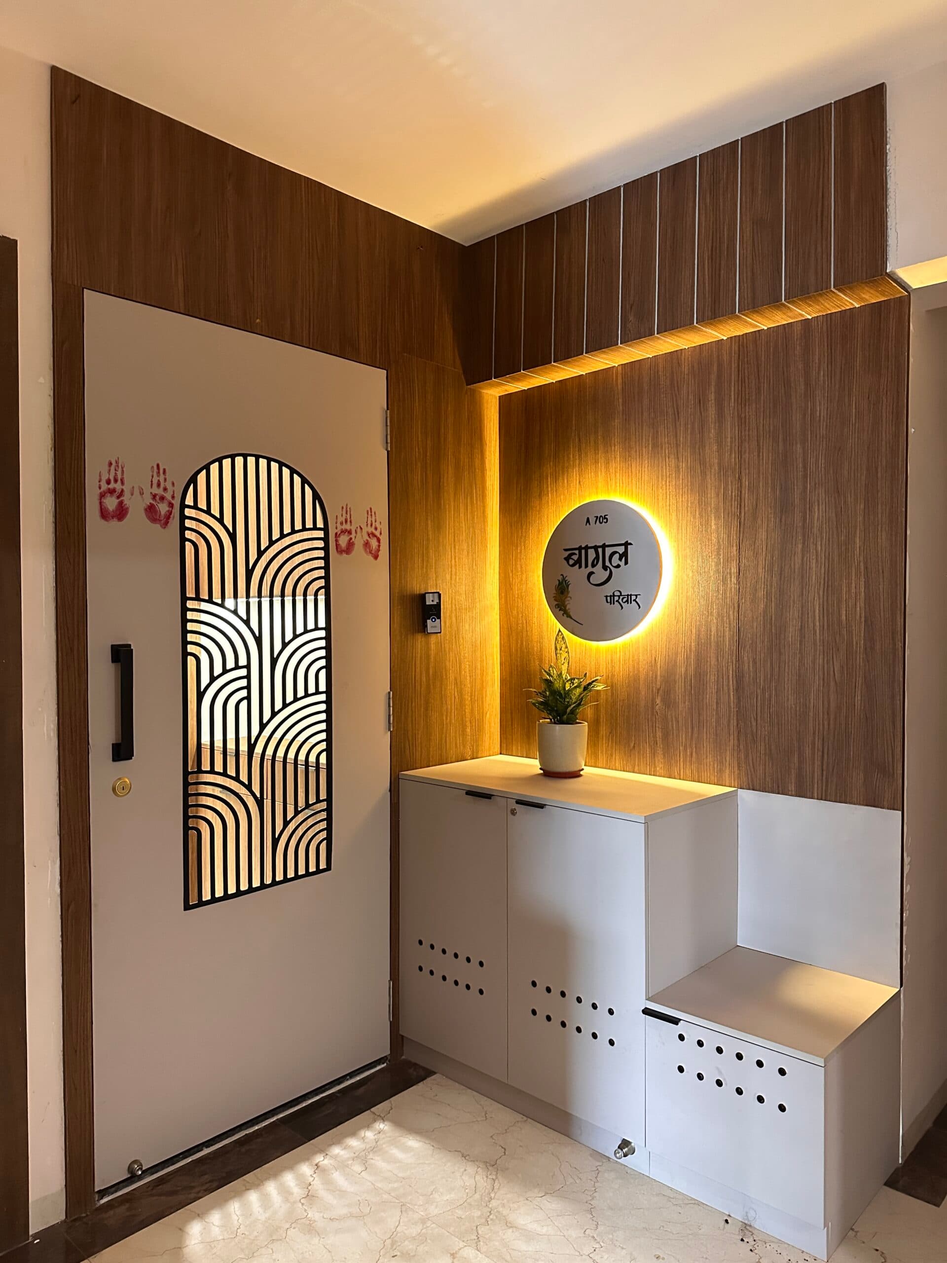 Interior detail