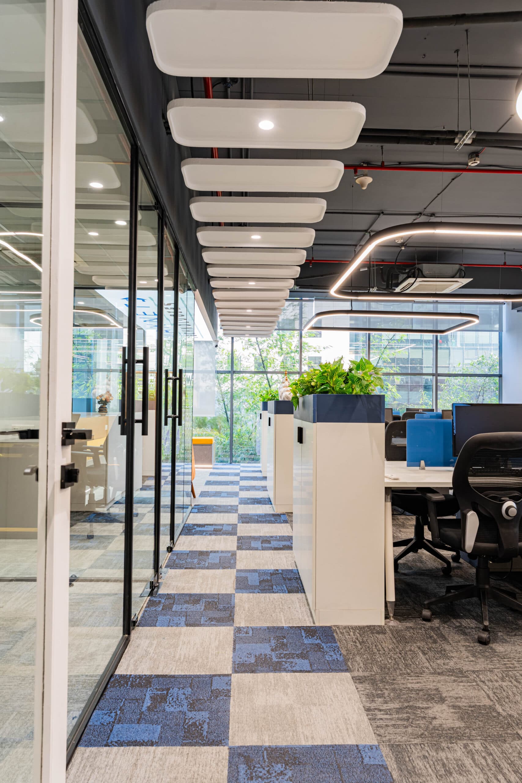 Commercial · Office — Snehit Finance Office by Lavish Interio