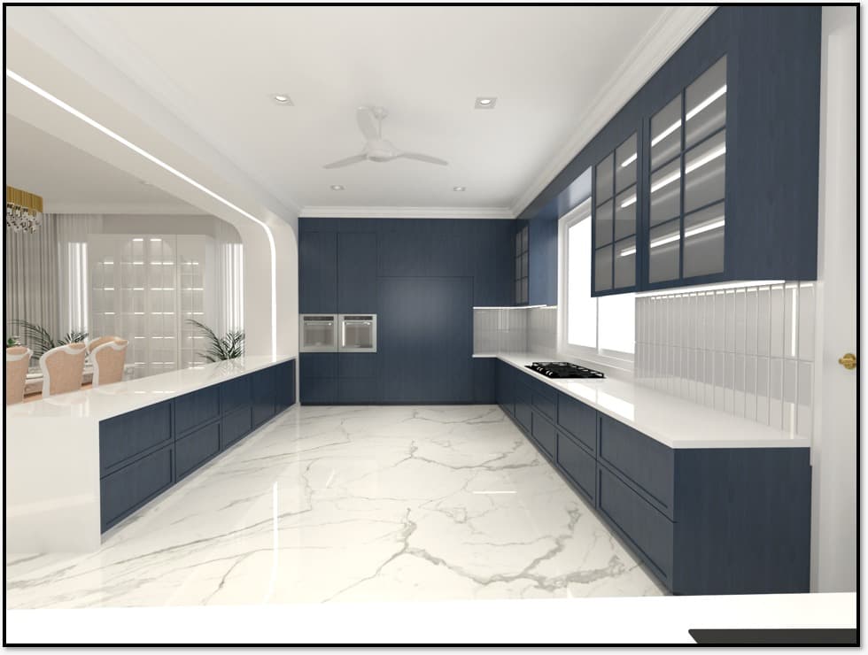 3 BHK Bungalow — Premium Residence by Lavish Interio