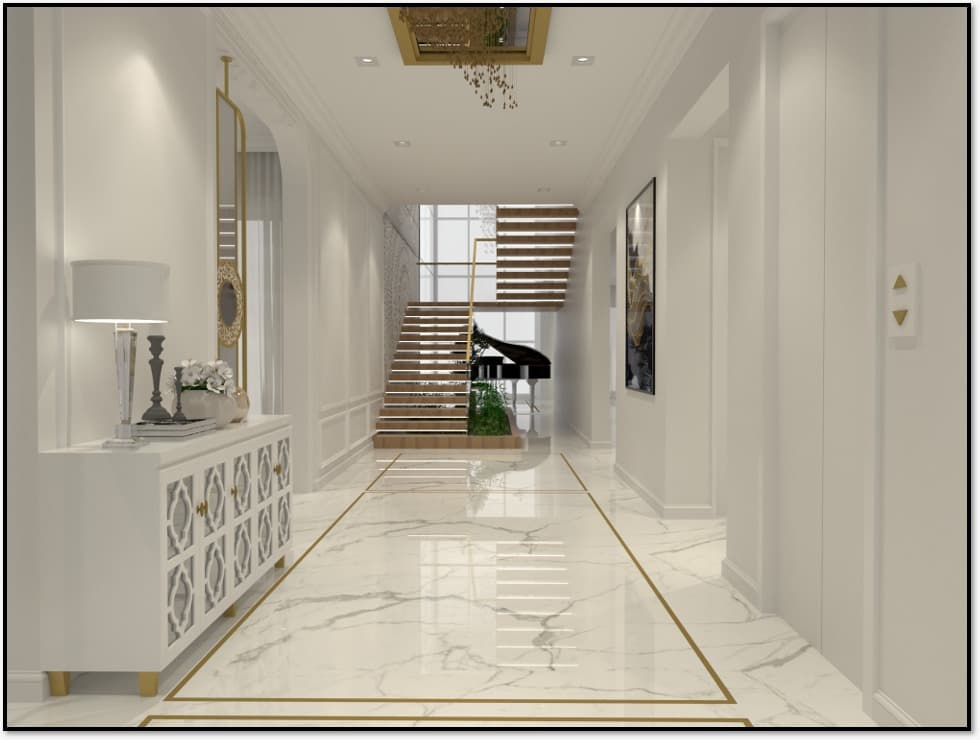2 BHK Apartment — Sadashiv Peth Apartment by Lavish Interio